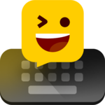 facemoji keyboard android application logo